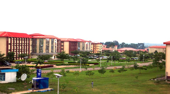 WELCOME TO AFE BABALOLA UNIVERSITY